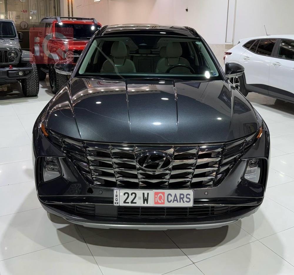 هیوندای تۆکسۆن